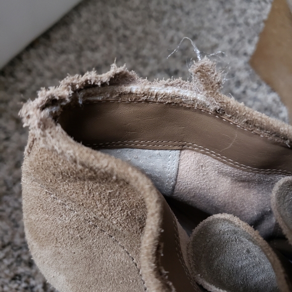 Michael Kors Rory Wedge Booties - Picture 6 of 7